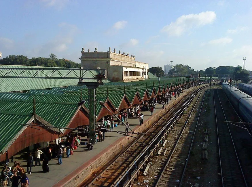 Bangalore City Railway Station