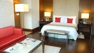 Luxury Suites at 5 Star Hotel The Oberoi Gurgaon