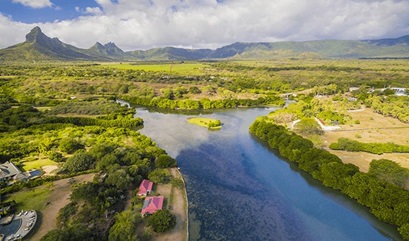 Black River Gorges National Park, Mauritius