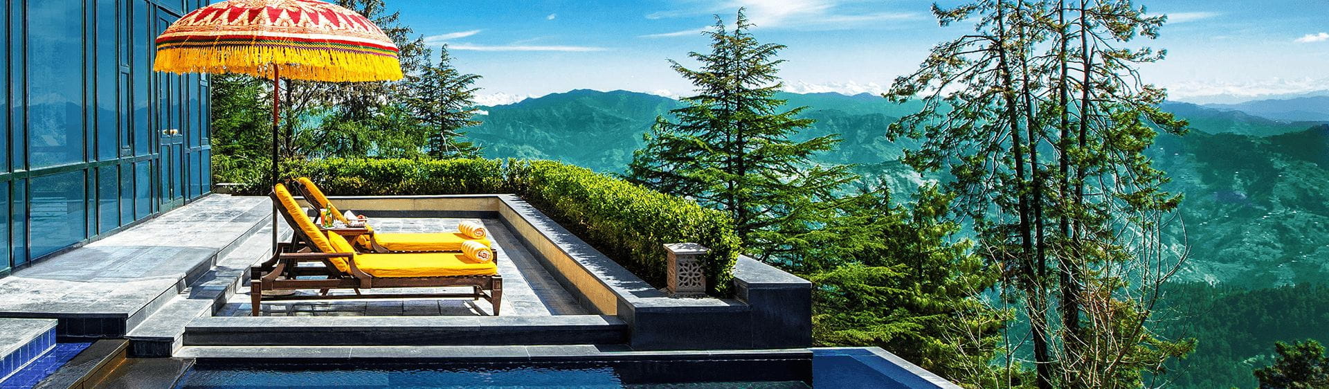 Travel Information for The Oberoi Wildflower Hall Shimla