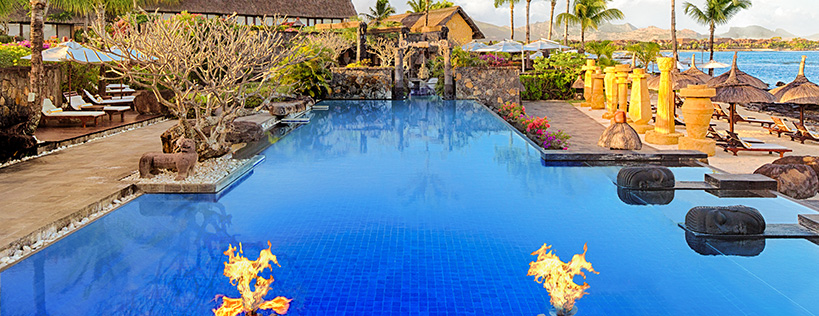 The Oberoi, Mauritius