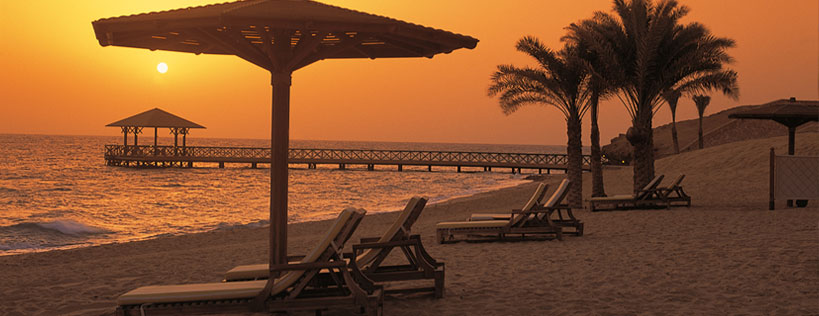 The Oberoi, Sahl Hasheesh, Egypt