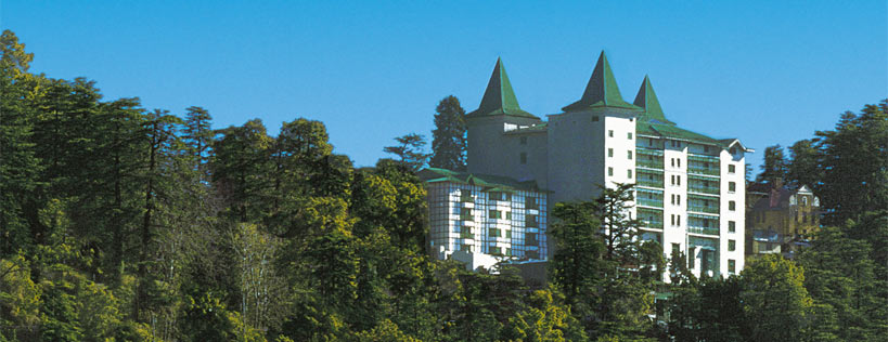 The Oberoi Cecil, Shimla