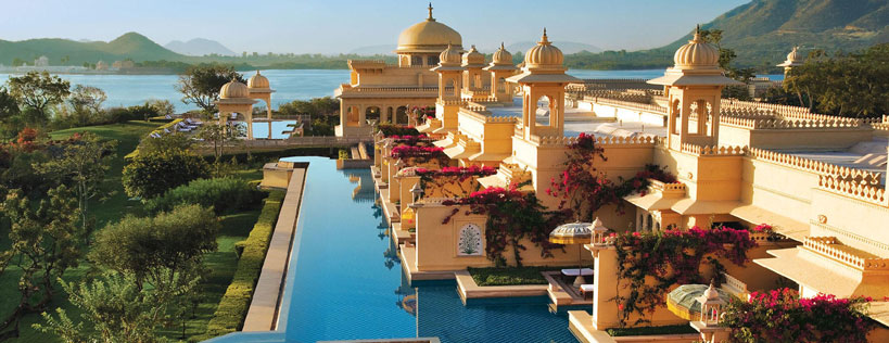 The Oberoi Udaivilas, Udaipur