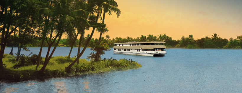 Information request form for The Oberoi Vrinda, the luxury backwater cruiser from Oberoi Hotels and Resorts.