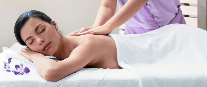 Revitalising Body Therapies in Spa | The Oberoi, Bengaluru