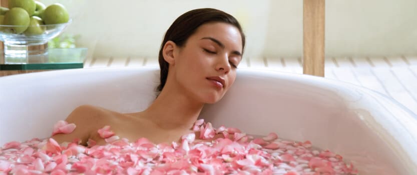 Speciality Baths at Luxury Spa | The Oberoi Bengaluru