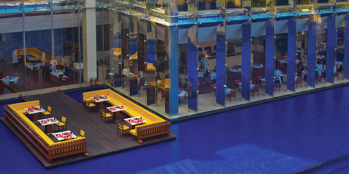 Oberoi Dining, Spa & more exclusive experiences at The Oberoi Hotel Gurgaon
