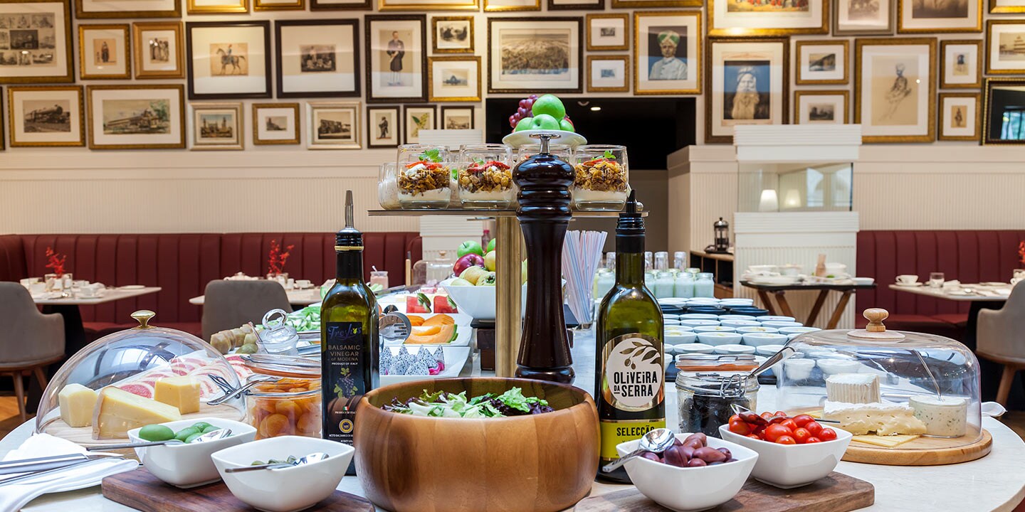 Best Restaurants in Kolkata | The Oberoi Restaurants Kolkata