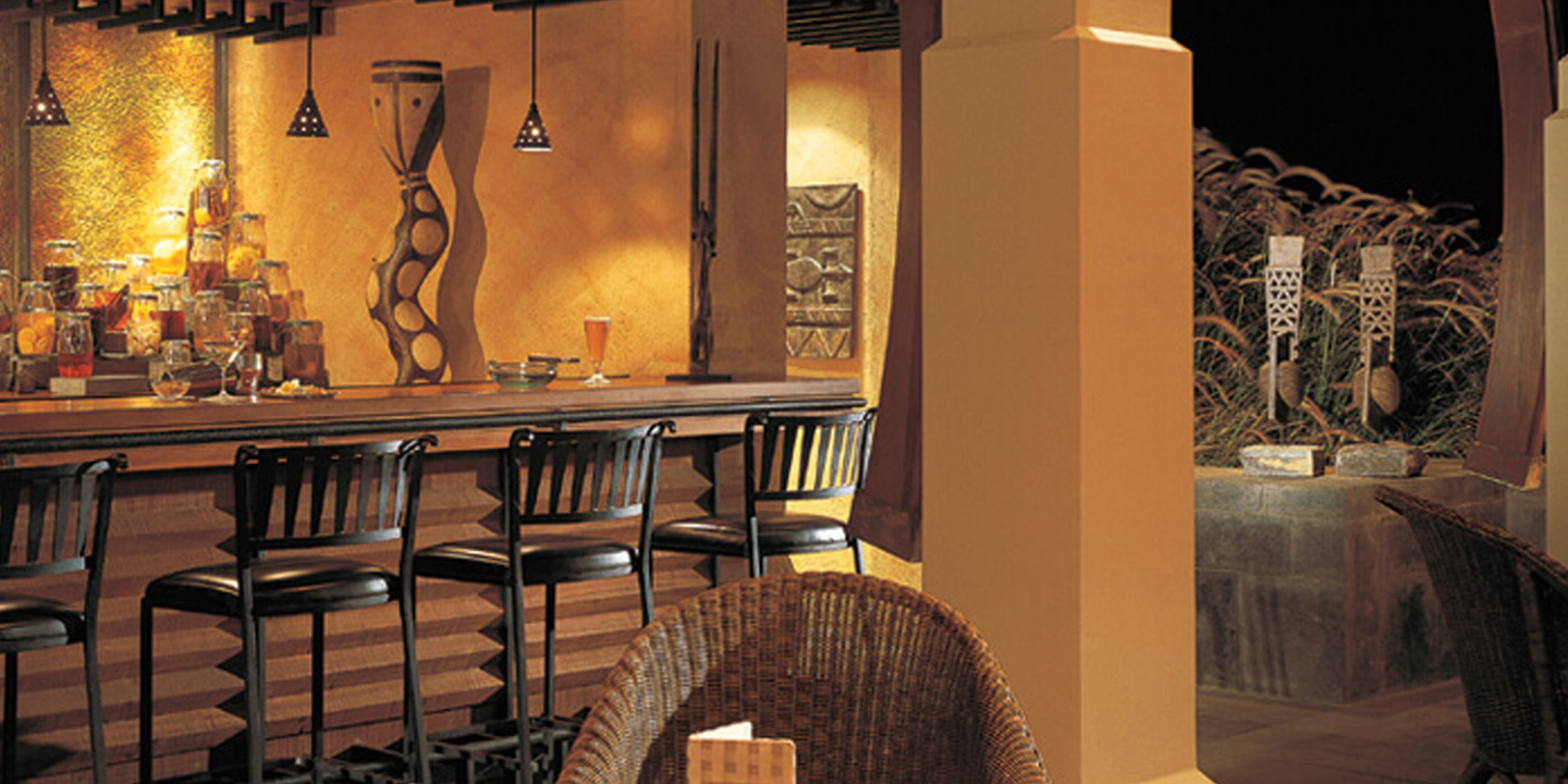 The Bar at The Oberoi, Mauritius