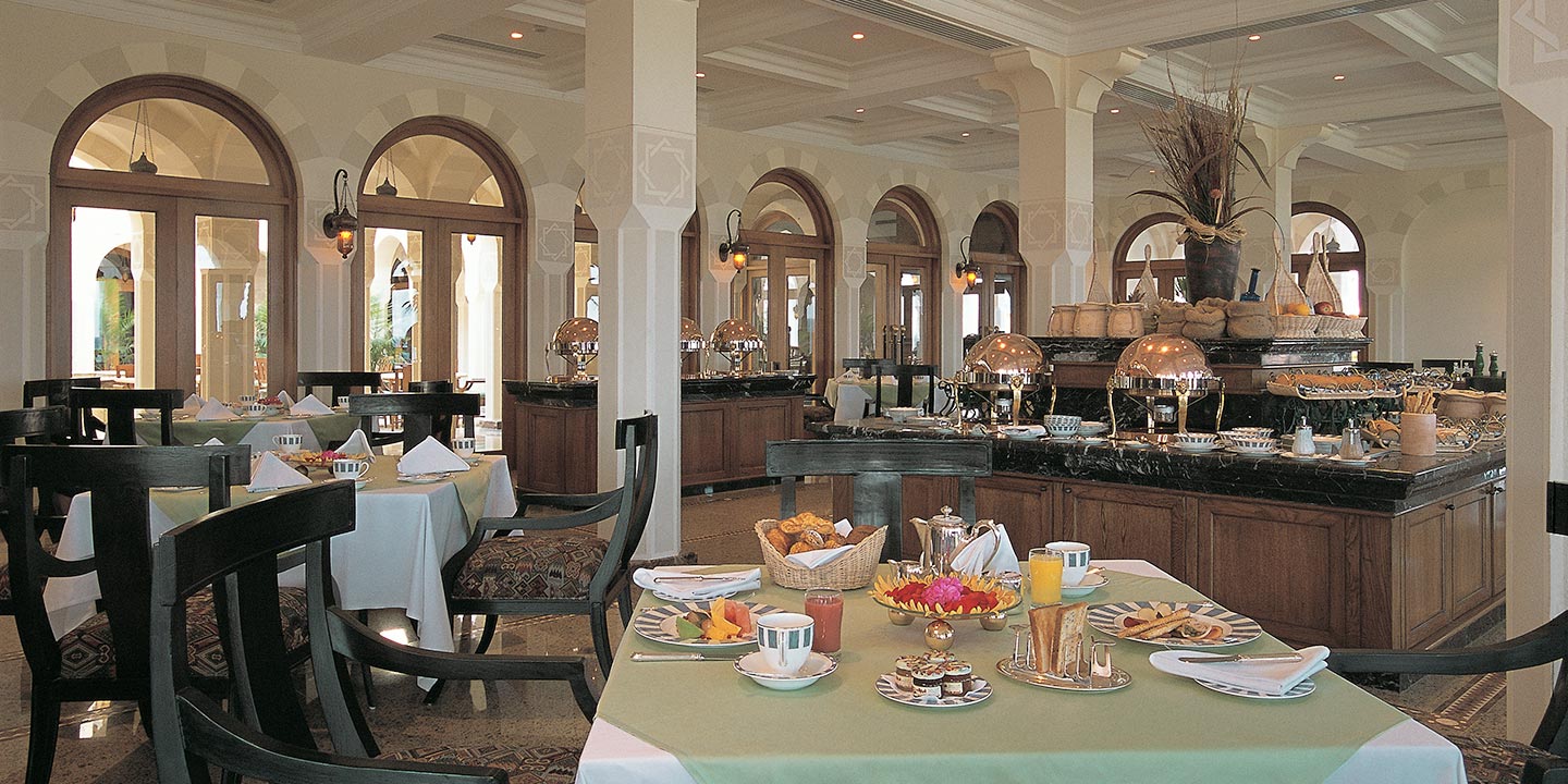 Best Dinning Restaurants in Sahl Hasheesh | The Oberoi Restaurant Sahl ...