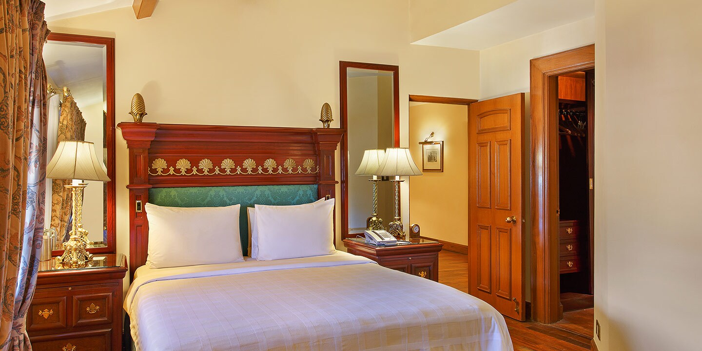 Luxury Rooms & Suites at Oberoi Cecil Shimla Book Online & Get 10 off