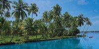 Backwaters of Kerala - The Oberoi Motor Vessel Vrinda, Kerala