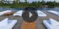 Take a 360Â° View of The Sun Deck on The Oberoi Motor Vessel Vrinda, Kerala
