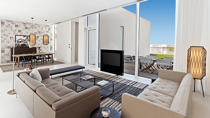 Rooms & Suites | The Oberoi Beach Resort Al Zorah