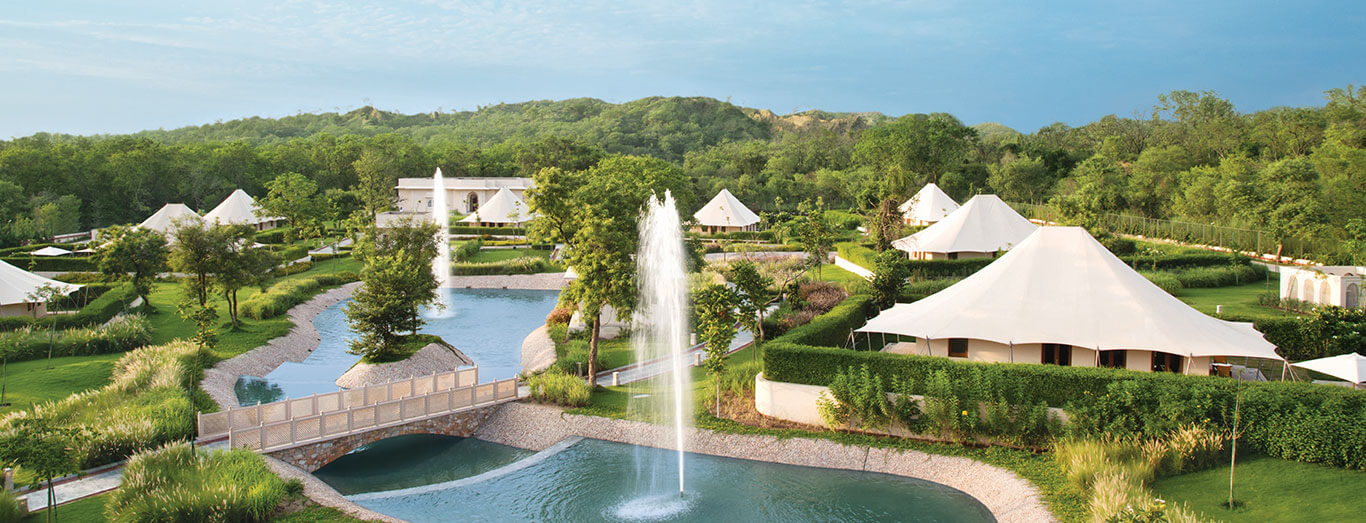 5 Star Luxury Hotels & Resorts in Chandigarh The Oberoi Sukhvilas Spa