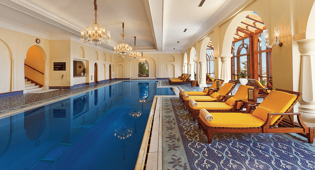 5 Star Luxury Hotels in Shimla The Oberoi Wildflower Hall Shimla