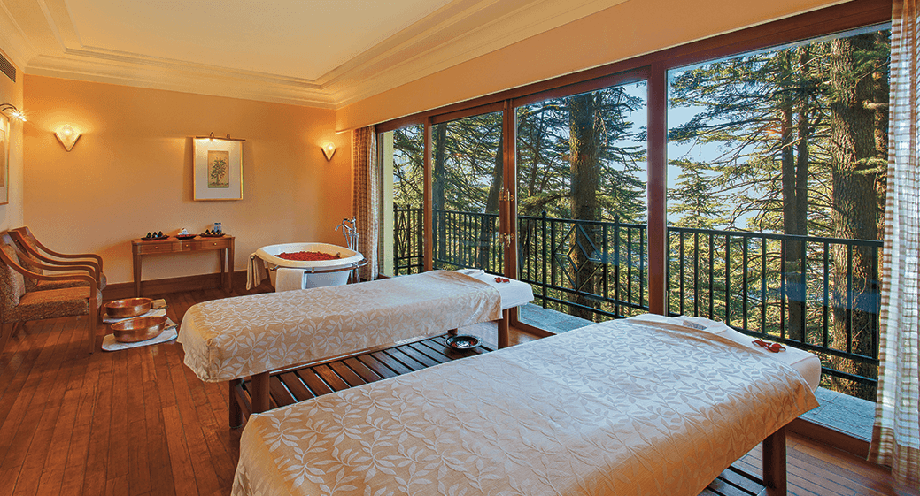 5 Star Luxury Hotels in Shimla The Oberoi Wildflower Hall Shimla