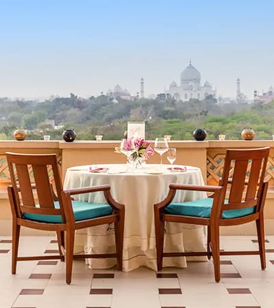 The Oberoi Amarvilas, photo 3
