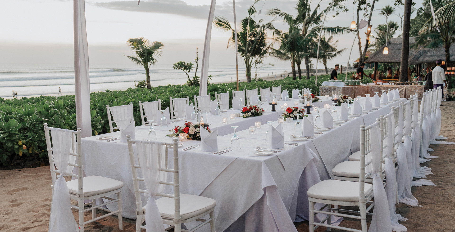 The Oberoi Beach Resort, Bali