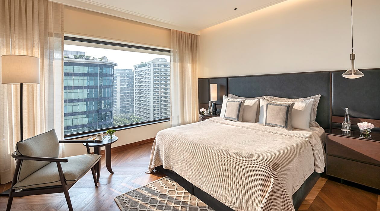 Luxury Residential Suite