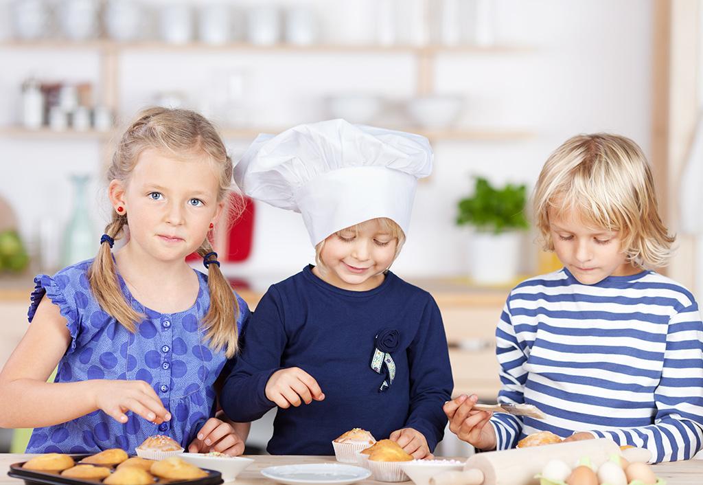 Junior Chef - Experience