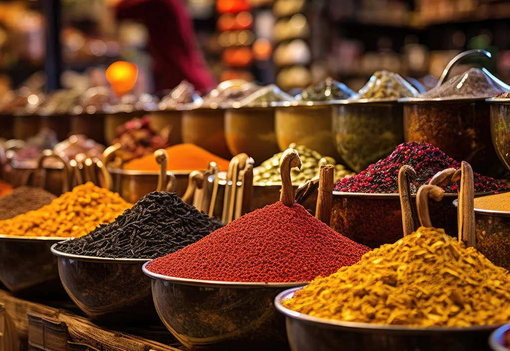 Spice Trail