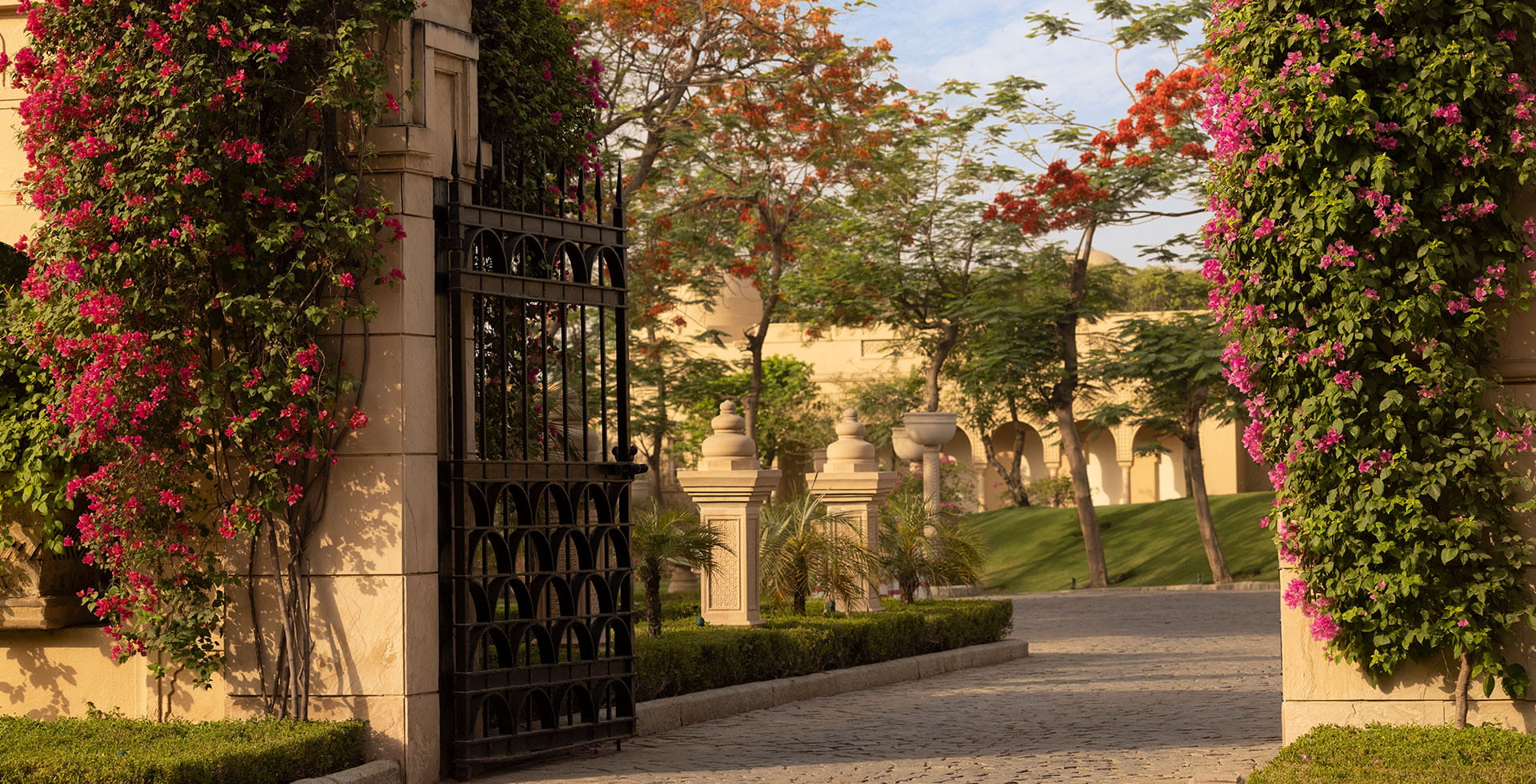 The Oberoi Amarvilas, Agra — Uttar Pradesh 282001