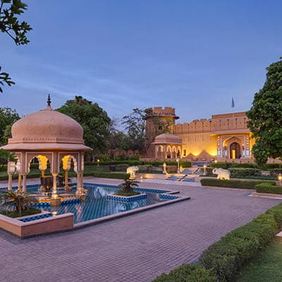 The Oberoi, Rishikesh