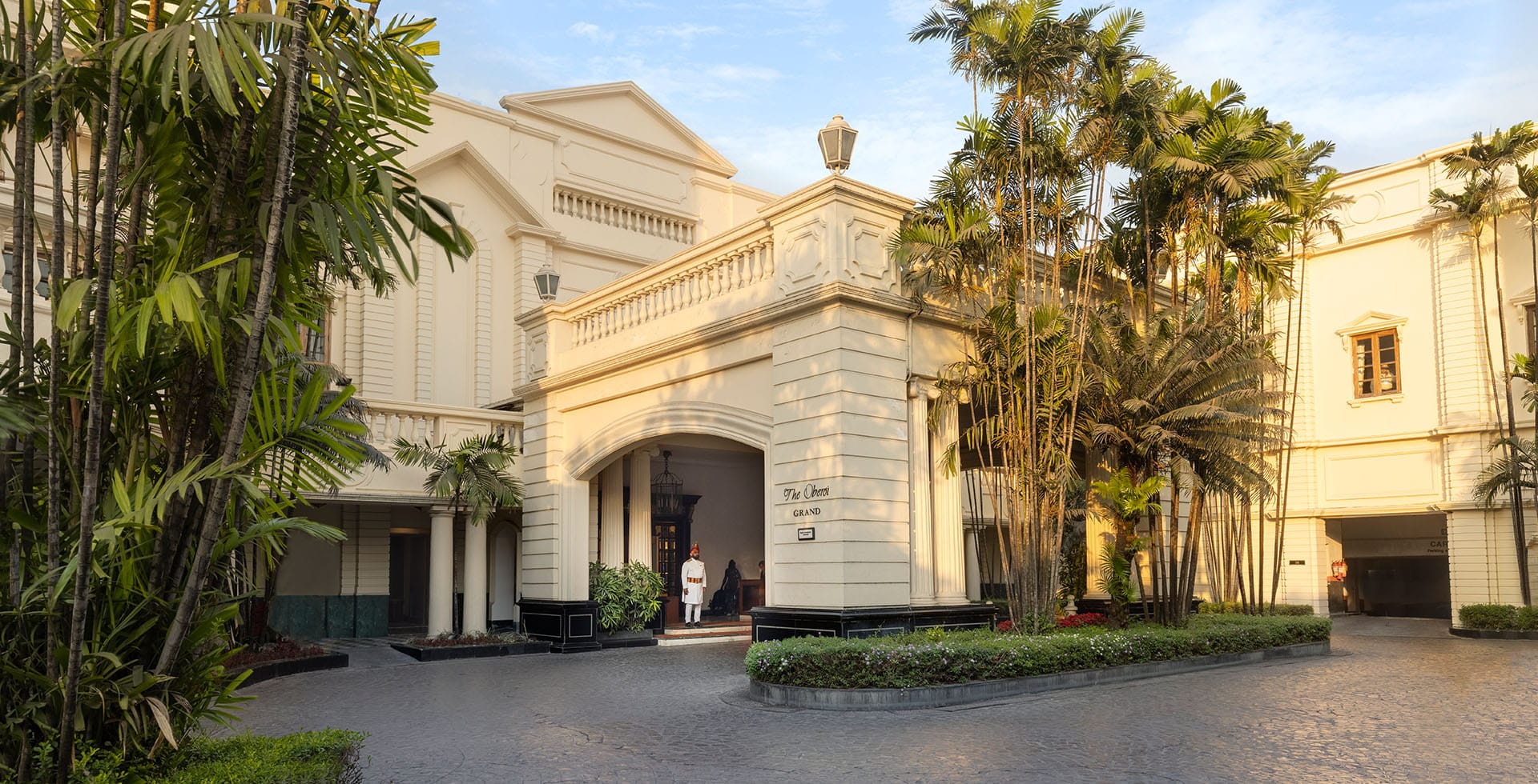 The Oberoi Grand, Kolkata