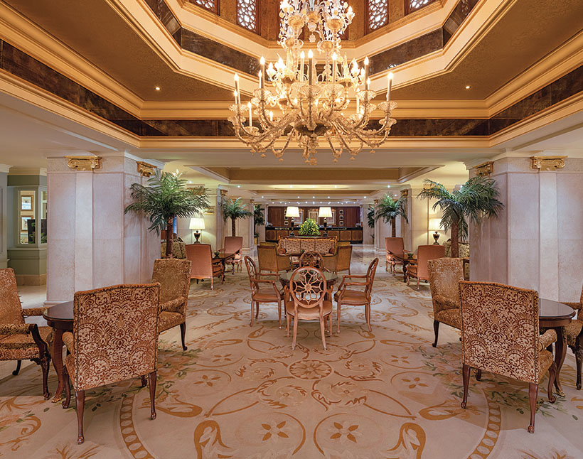 The Lobby