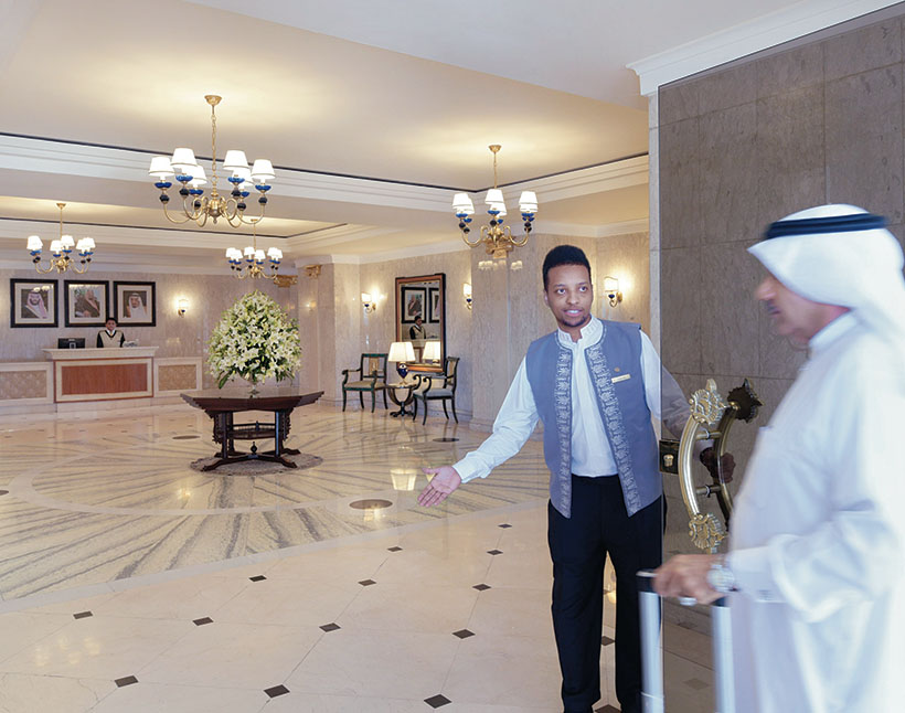 Concierge