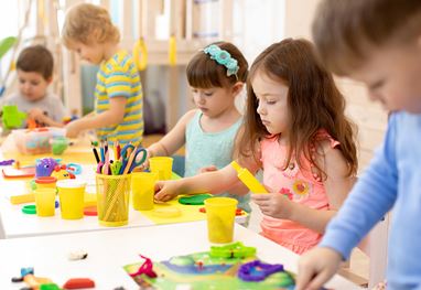 Kids' Club activities at The Oberoi Marrakech