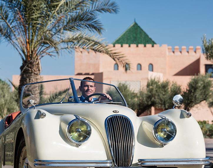 Exclusive member offer at The Oberoi Marrakech