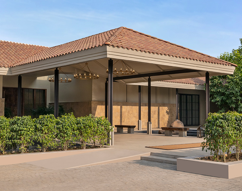 The Lodge