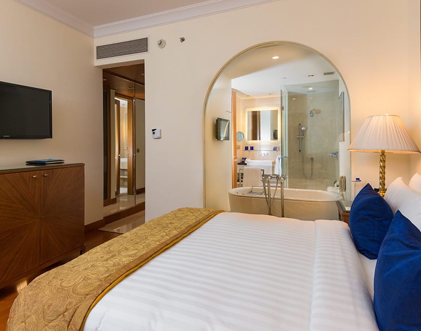 Luxury Suite Interior