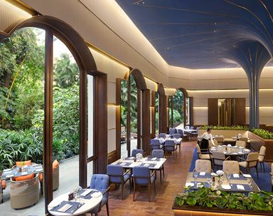 Lapis - All Day Dining Restaurant