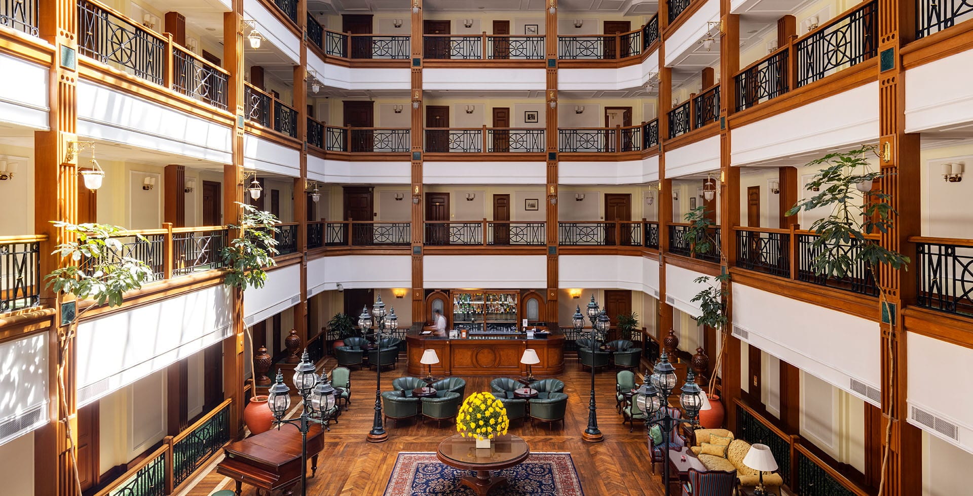 The Oberoi Cecil, Shimla