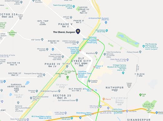 Direction-map