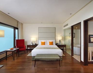 Executive Suite – Bedroom