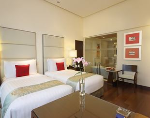 Premier Ocean View Room