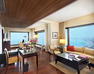 Premier Suite – Living Room