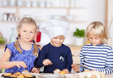 Junior Chef - Experience