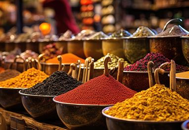 Spice Trail