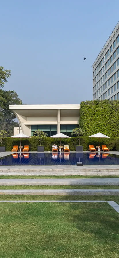 The Oberoi, photo 2