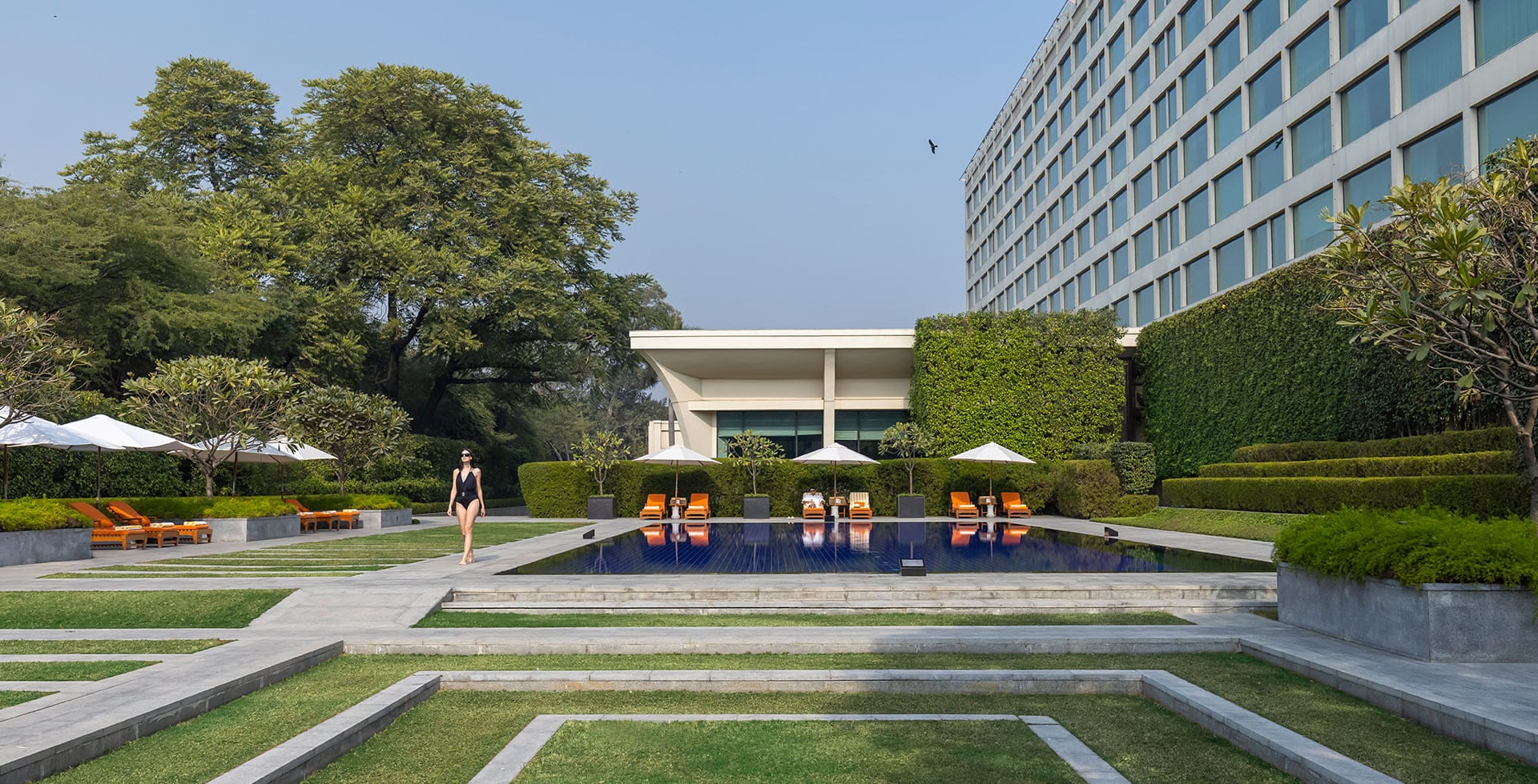 The Oberoi, New Delhi
