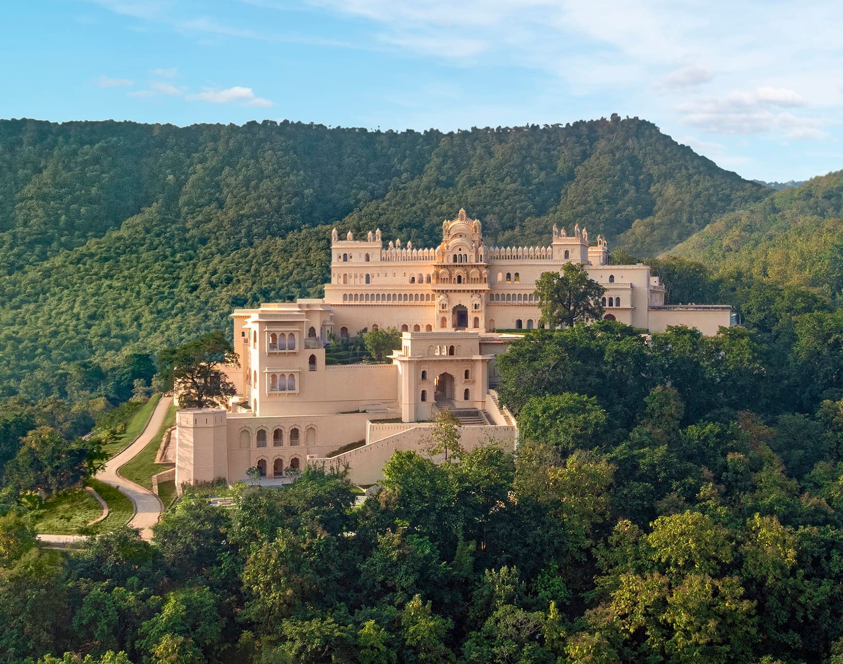 Oberoi Rajgarh Image Gallery | The Oberoi Rajgarh Palace