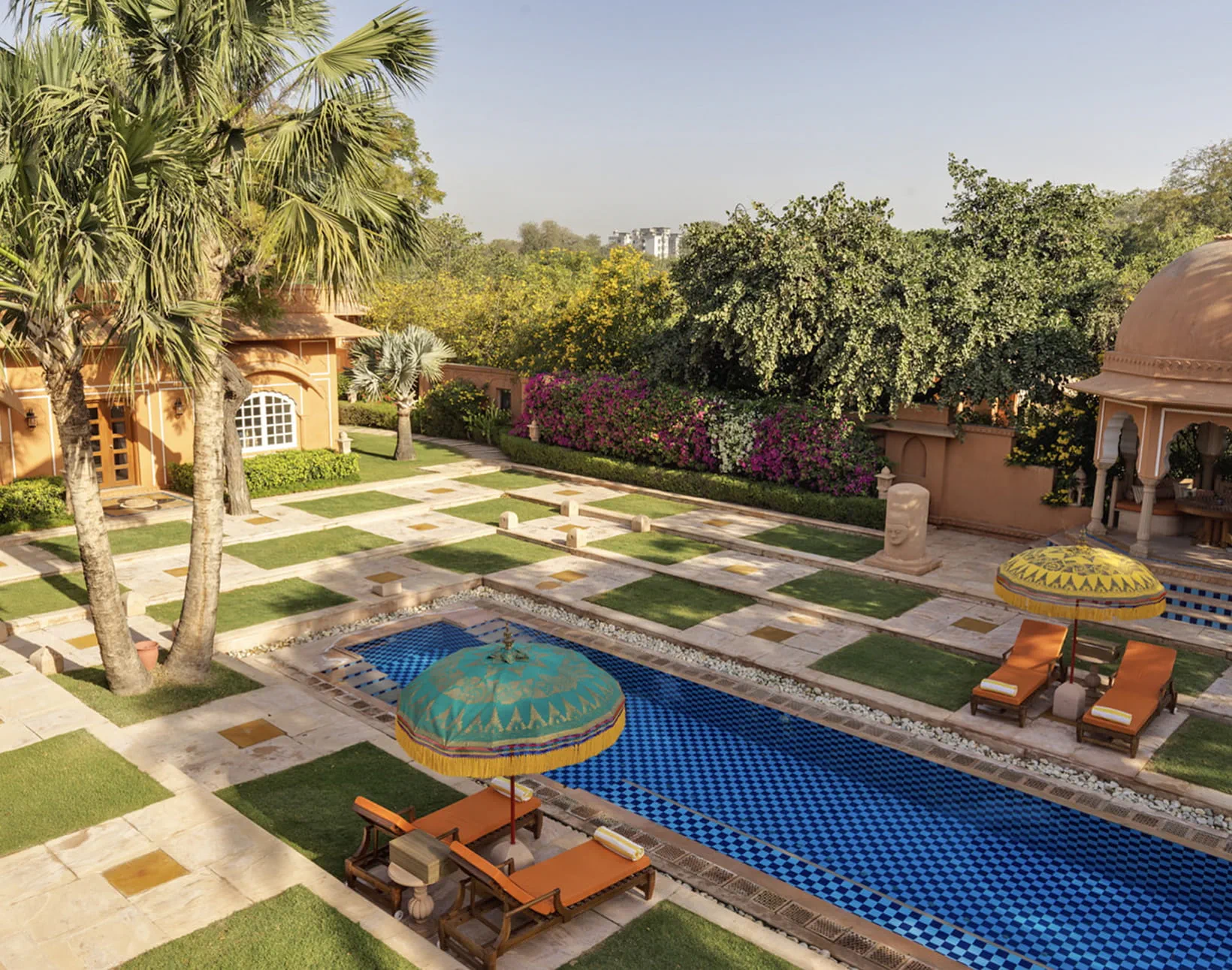 The Oberoi Rajvilas, photo 3