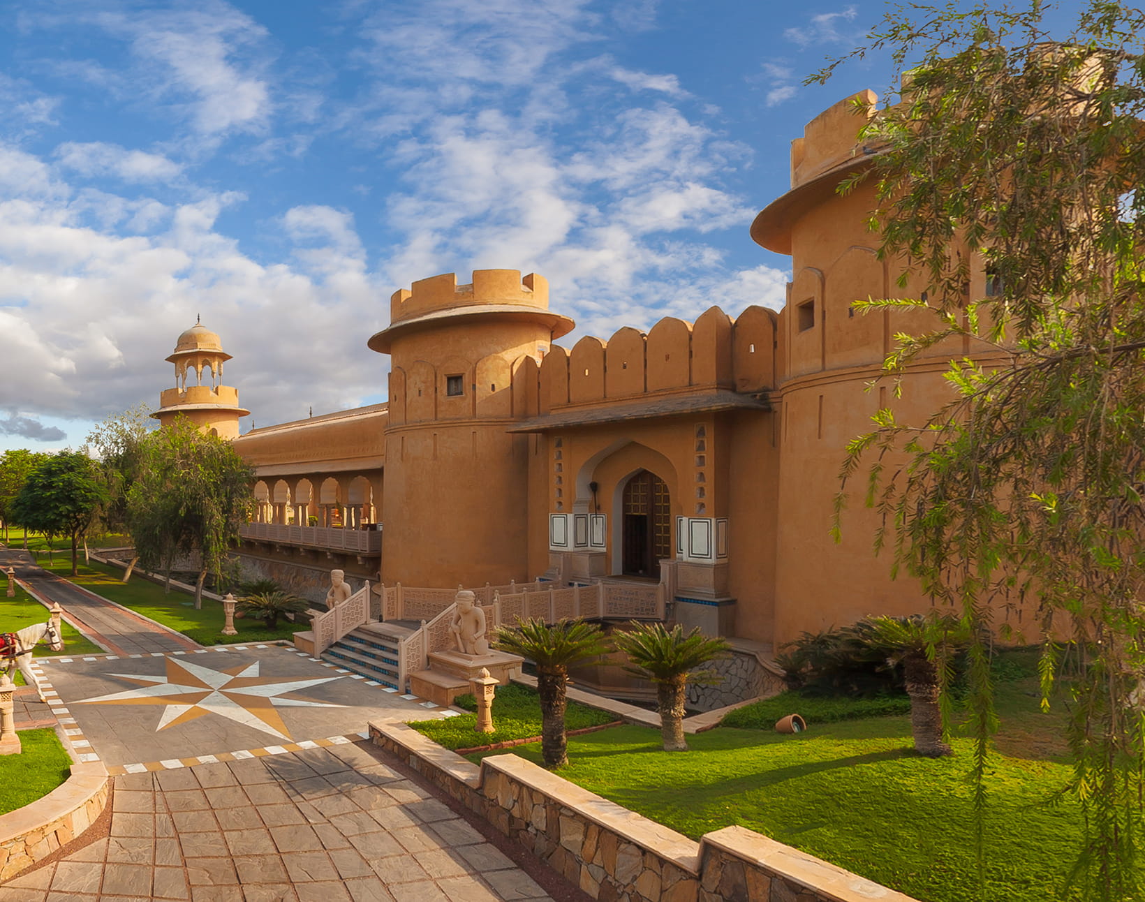 The Oberoi Rajvilas, photo 2