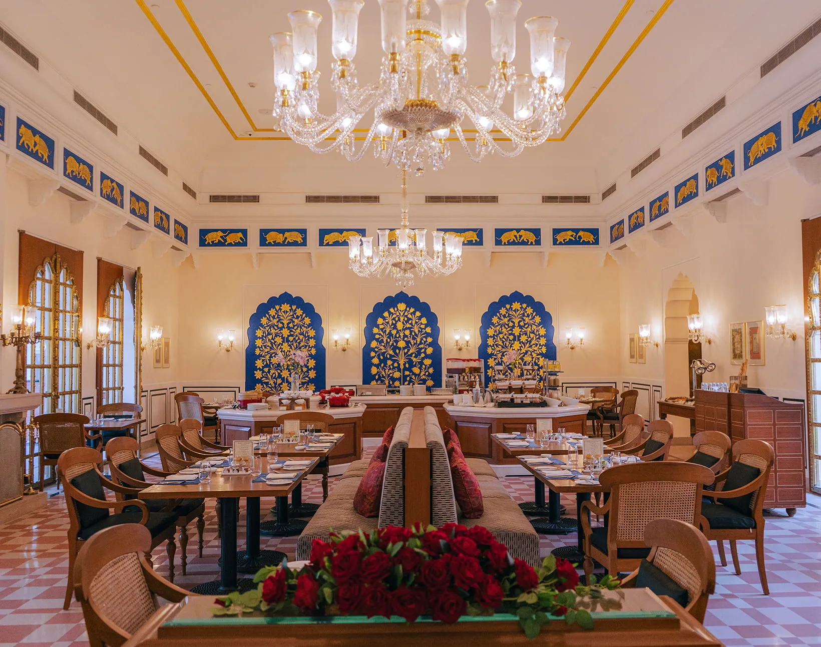 The Oberoi Sukhvilas Spa Resort, photo 2